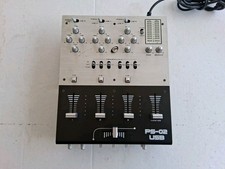Gemini PS-02 USB DJ Mixer