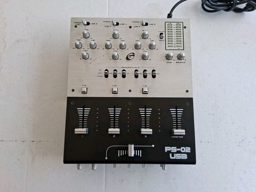 Gemini usb mixer - dj,