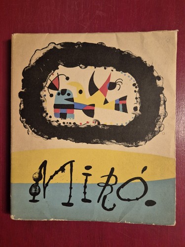 Joan miro prévert jacques - -,