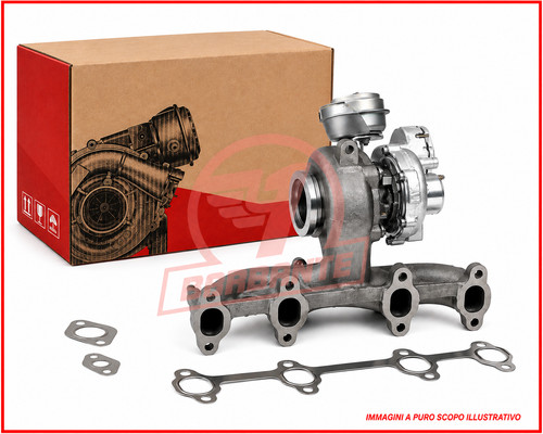 Turbocompressore nuovo - turbocompressore,