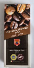 CIOCCOLATO DI MODICA AL CAFFE'