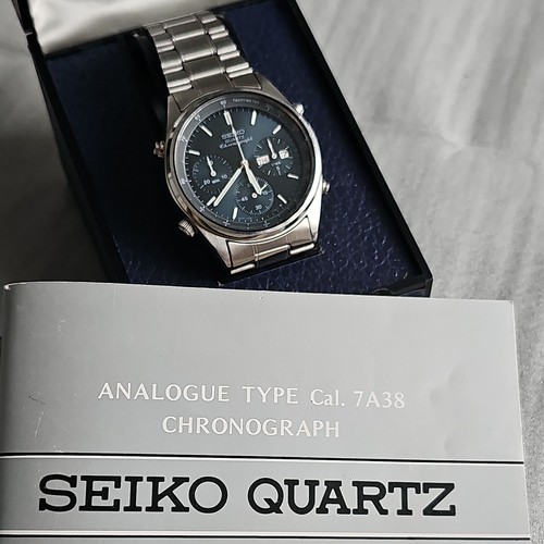 Seiko 7a38 706a - seiko, 7a38-706a