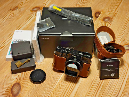 Fujifilm x100v mp - fujifilm,