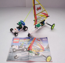 Lego Set #6752~WIND
