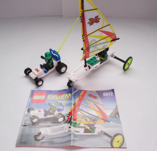 Lego set 6752 wind - set, #6752~wind