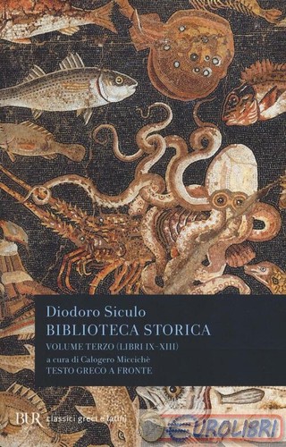 9788817088480 diodoro siculo - diodoro,