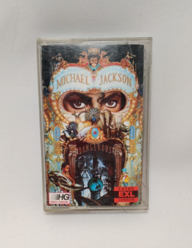 Rare michael jackson dangerous - rare,