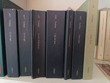 Lotto 7 Libri Anthony Trollope