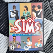 The Sims 1 gioco PC originale