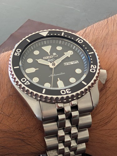 Seiko sport srpd5k3 - 5,