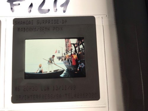 Shangai surprise madonna - -,