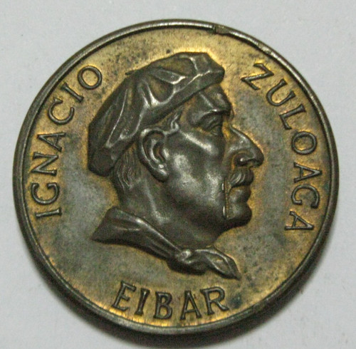 Zaldi2010 medalla ignacio - zaldi2010,