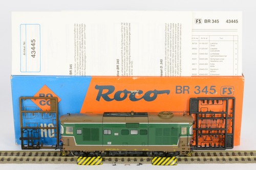 Roco 43445b 345 1104 - ho,