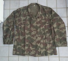 UNIFORME CAMICIA ESERCITO CROAZIA  HV GUERRA EX-JUGOSLAVIA TG XL no elmetto