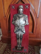 Quadro Italiano con armatura