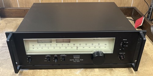 Sintonizzatore stereo fm - sintonizzatore, am/fm