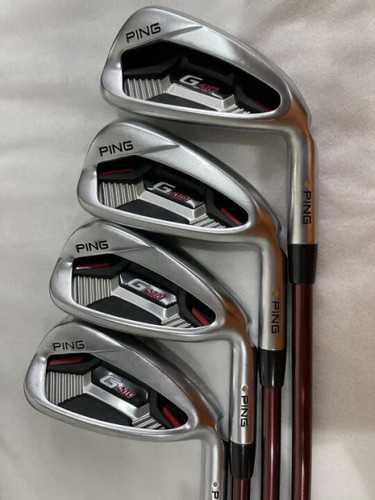 Ping g410 set ferri da - ping,