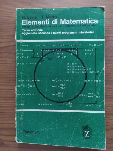 Levis marra elementi - t, di