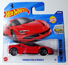 Hot Wheels - Ferrari SF90