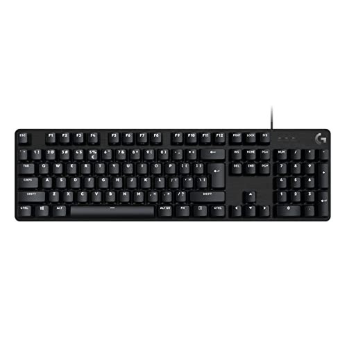 Logitech g413 - (tg., size)