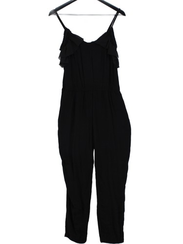Tuta donna zara nera - donna,
