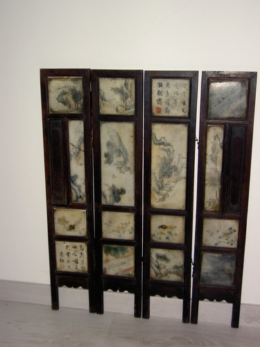 Antico soprammobile orientale