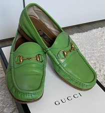 Mocassino Gucci uomo in pelle