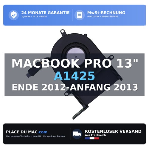 Ventola destra per macbook - ventola,