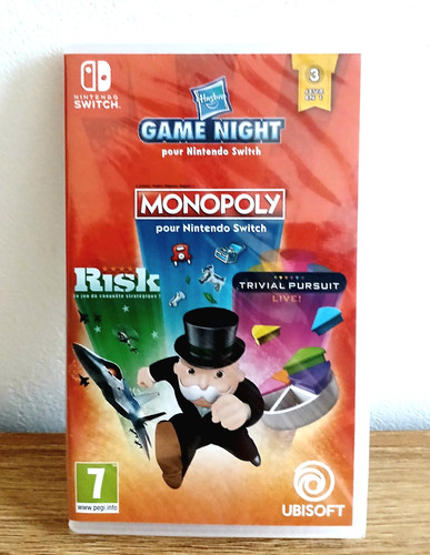 Hasbro game night - hasbro,
