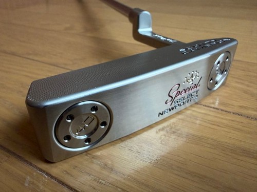 Scotty cameron port - scotty, 2