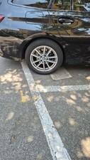 Cerchi con gomme bmw - con, 17