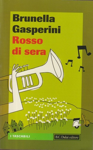 Rosso sera brunella - rosso,