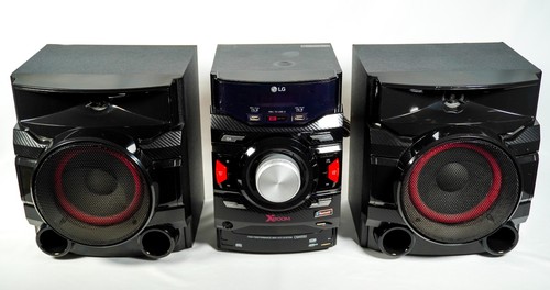 Xboom cm4550 bluetooth - lg,