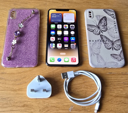 Smartphone iphone max 256 - smartphone,