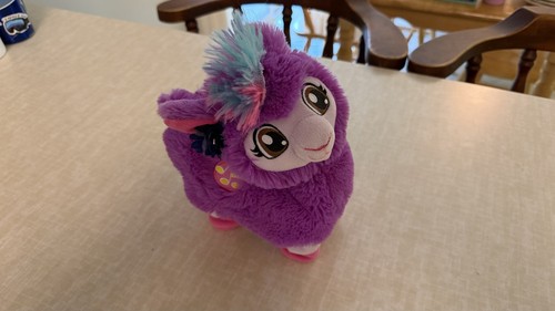 Peluche zuru pets alive - alive, viola