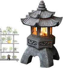 Zen Solar Yard Light -