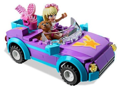 Lego 3183 friends stephanie - 3183, stephanie's
