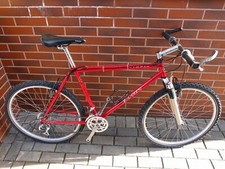 Bici MTB Jamis Diablo 1993