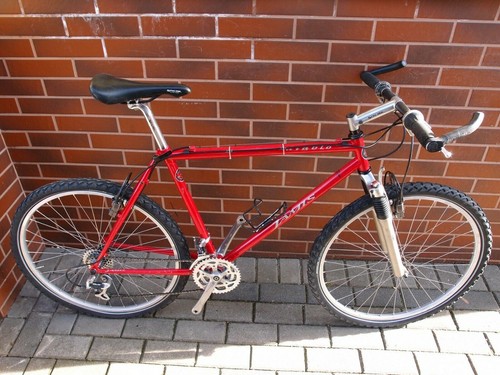 Bici mtb jamis - bici,