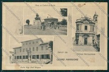 Milano Cerro Maggiore Saluti