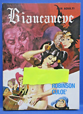 BIANCANEVE n. 5 serie III Edifumetto 1974 originale OTTIMO EDICOLA MAI APERTO !!