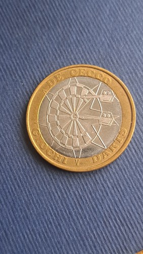 Gettone token vintage - -,