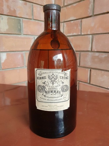 Kummel creme distilleria - -,