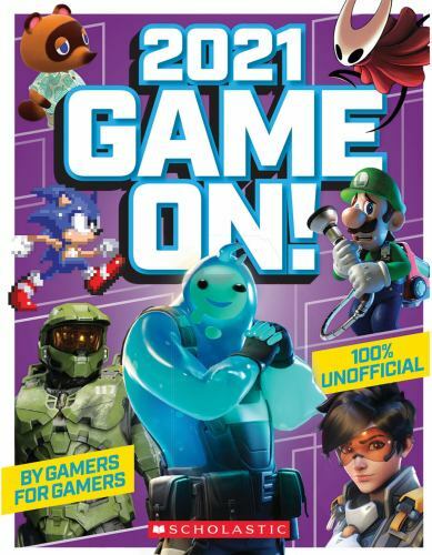 Game 2021 paperback - game,