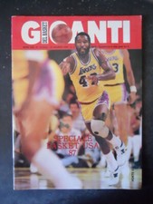 GIGANTI DEL BASKET 15 1987