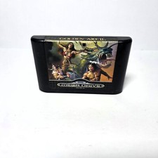 Golden Axe II Sega Mega Drive