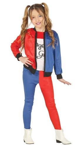 Guirca costume harley quinn - guirca,