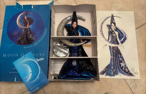 Barbie 14105 moon goddess by - barbie,