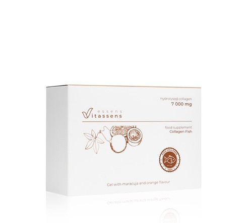 Fish collagen monthly - ⭐️,