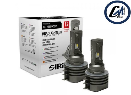 Kit lampade h15 - 2,